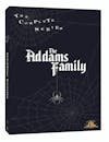 The Addams Family: The Complete Seasons 1-3 (Box Set) [DVD] - 3D