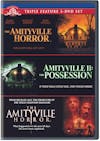 Amityville Horror 1-3 Triple Feat (DVD Triple Feature) [DVD] - Front