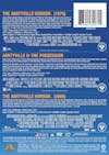 Amityville Horror 1-3 Triple Feat (DVD Triple Feature) [DVD] - Back