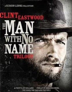 The Man With No Name Trilogy (Box Set) [Blu-ray]