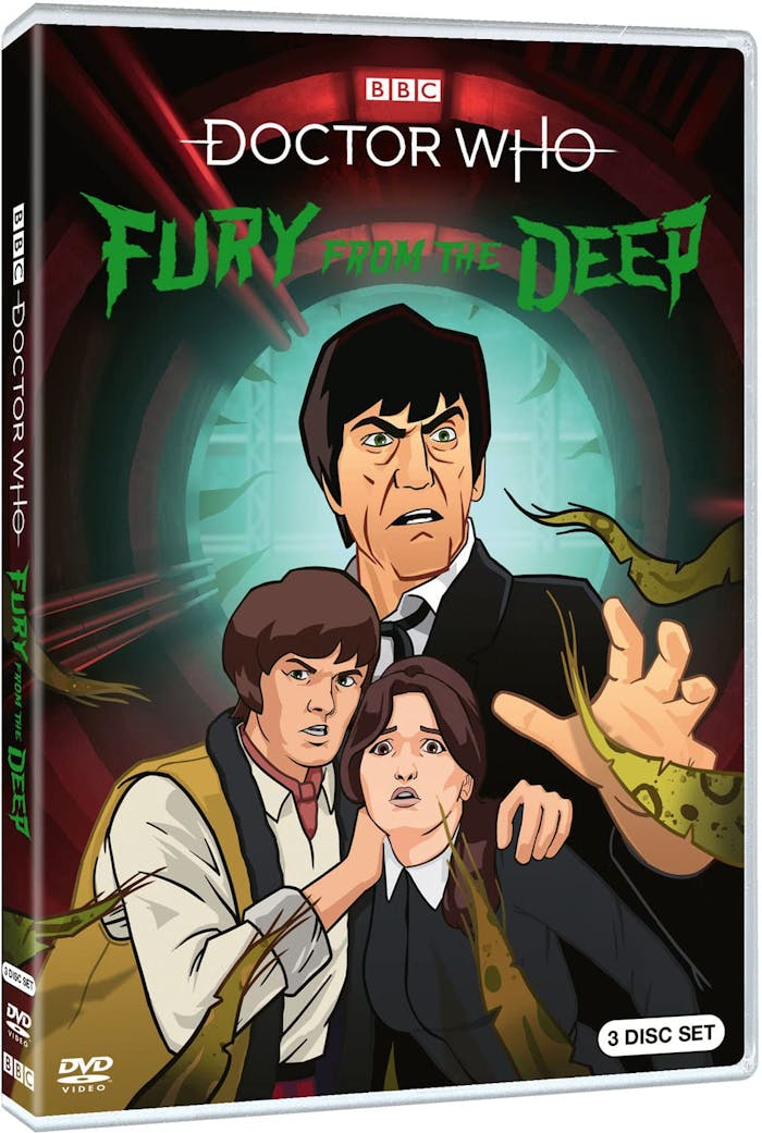 Doctor Who: Fury from the Deep (Box Set) [DVD]