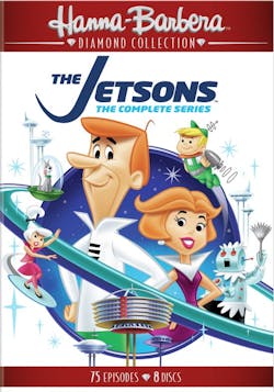 The Jetsons: The Complete Series (Box Set) [DVD]