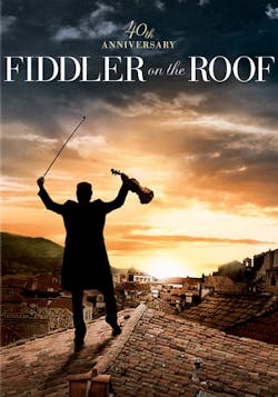 Fiddler On the Roof [DVD]