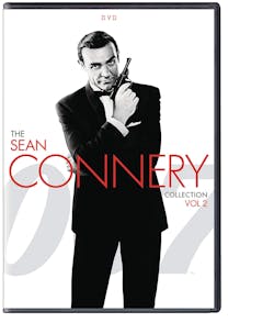 The Sean Connery Collection: Volume 2 (Box Set) [DVD]