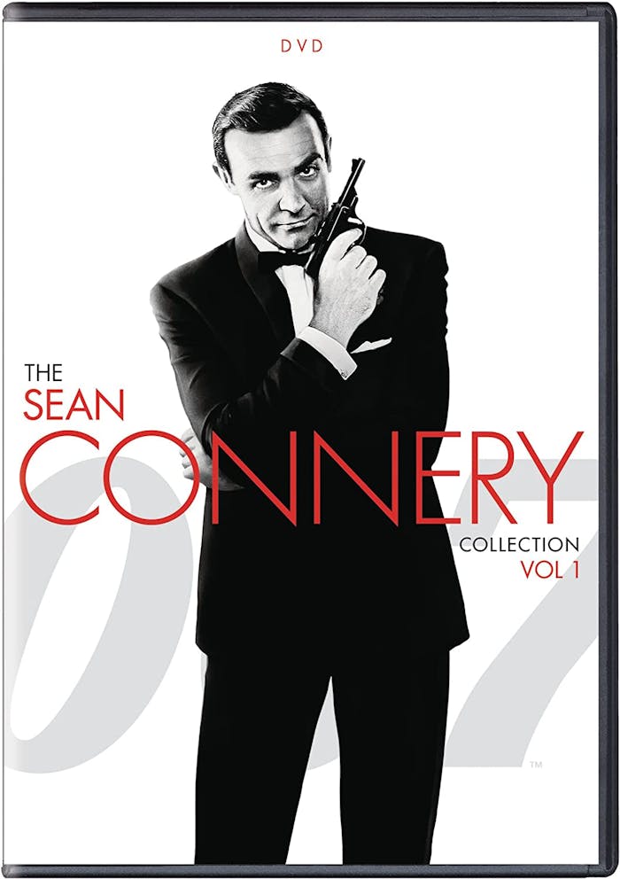 The Sean Connery Collection: Volume 1 (Box Set) [DVD]