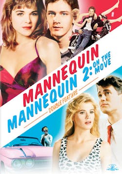 Mannequin/Mannequin 2: On the Move [DVD]