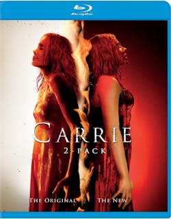 Carrie - The Original/The New [Blu-ray]