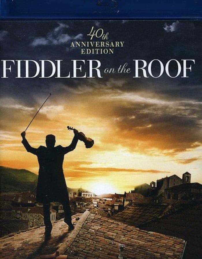 Fiddler On the Roof (Blu-ray Anniversary Edition) [Blu-ray]