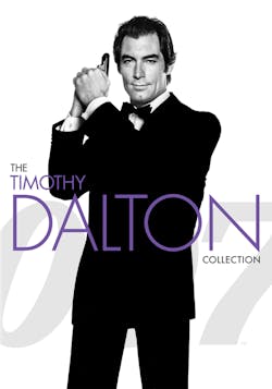 The Timothy Dalton Collection [DVD]