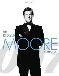 The Roger Moore Collection: Volume 1 (Box Set) [Blu-ray]