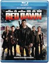 Red Dawn (Blu-ray + DVD) [Blu-ray] - Front