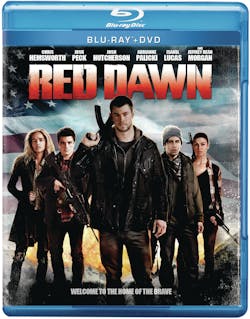 Red Dawn (Blu-ray + DVD) [Blu-ray]