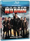 Red Dawn (Blu-ray + DVD) [Blu-ray] - 3D