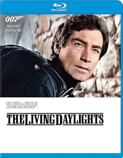 The Living Daylights [Blu-ray]