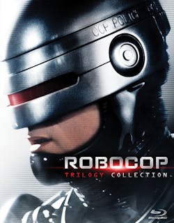Robocop/Robocop 2/Robocop 3 (Box Set) [Blu-ray]