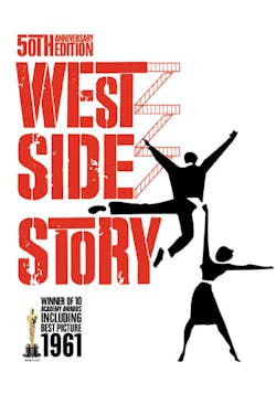 West Side Story (Special Edition) [DVD]
