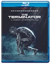 The Terminator (Blu-ray New Box Art) [Blu-ray] - Front