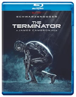 The Terminator (Blu-ray New Box Art) [Blu-ray]
