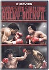 Rocky/Rocky II (DVD Double Feature) [DVD] - Front