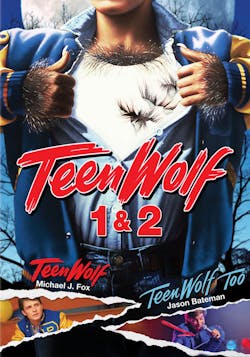 Teen Wolf [DVD]