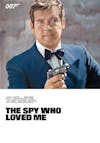 The Spy Who Loved Me (DVD New Box Art) [DVD] - Front
