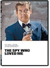 The Spy Who Loved Me (DVD New Box Art) [DVD] - 3D