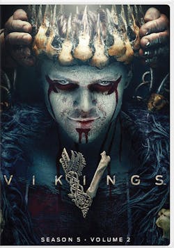 Vikings: Season 5 - Volume 2 (Box Set) [DVD]