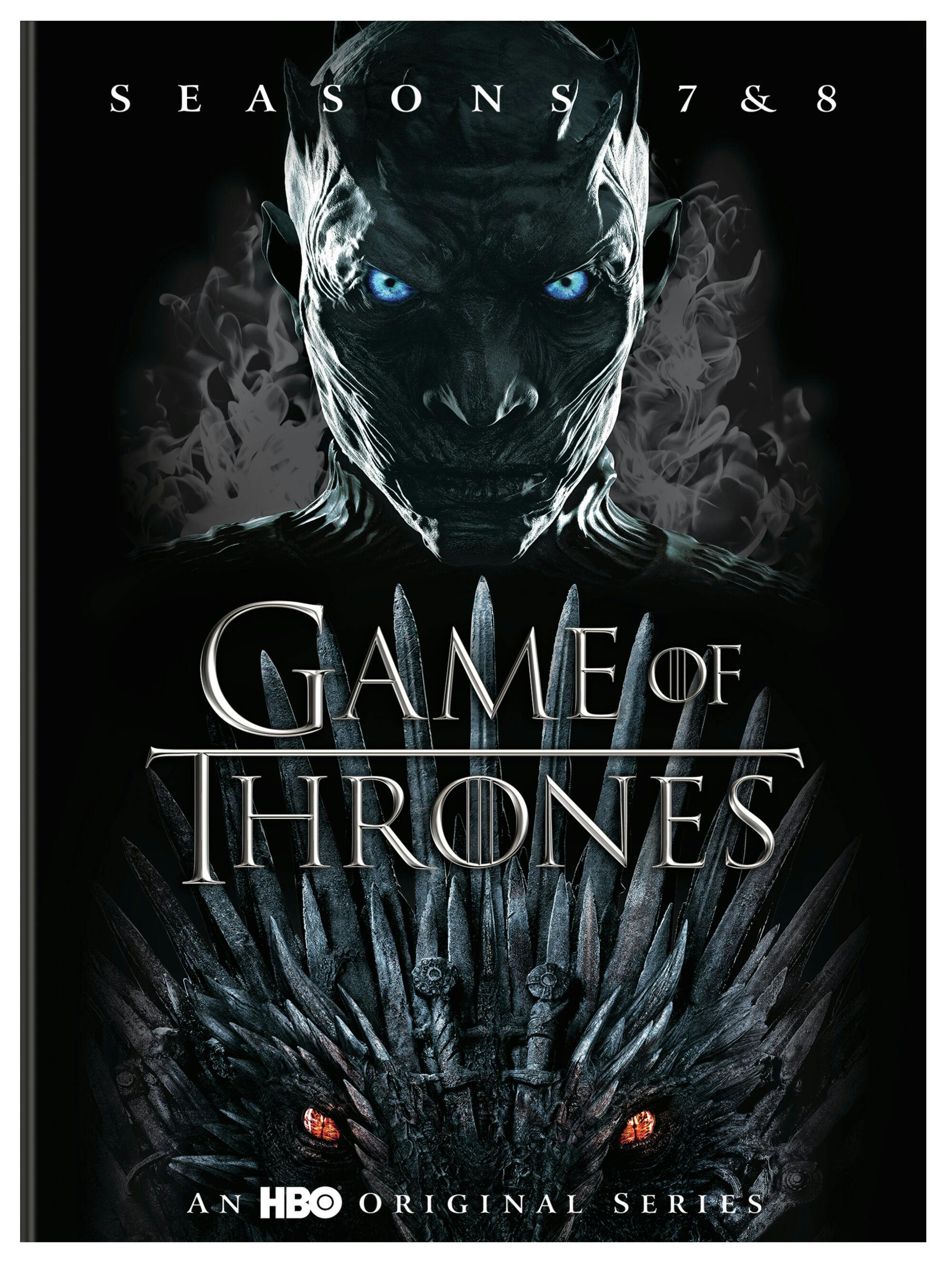 Game Of Thrones The newest Complete Series DVD New