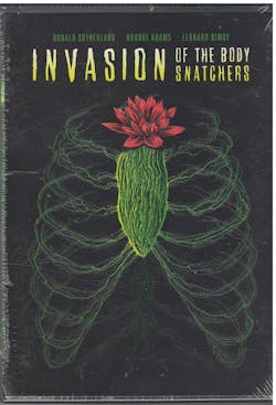 Invasion of the Body Snatchers (DVD New Box Art) [DVD]