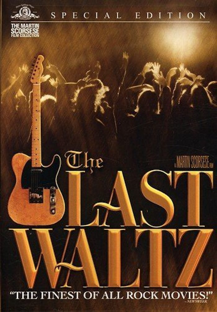 The Last Waltz (Special Edition) [DVD]