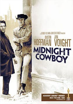 Midnight Cowboy [DVD]