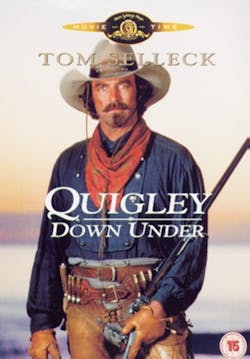 Quigley Down Under [DVD]