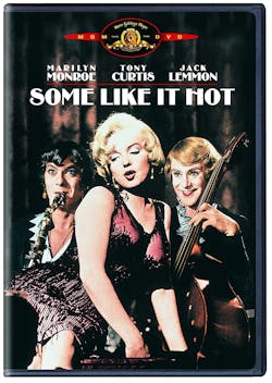 Some Like It Hot (DVD 50th Anniversary Edition) [DVD]