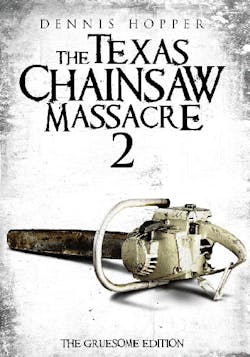 The Texas Chainsaw Massacre 2 [DVD]