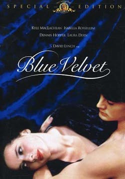 Blue Velvet (DVD Special Edition) [DVD]