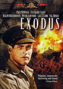 Exodus (DVD Widescreen) [DVD]
