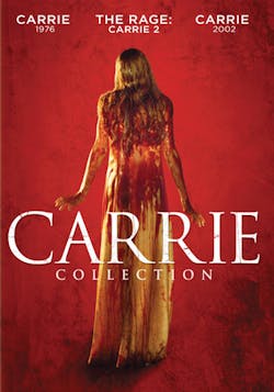 Carrie - Triple Feature (Box Set) [DVD]