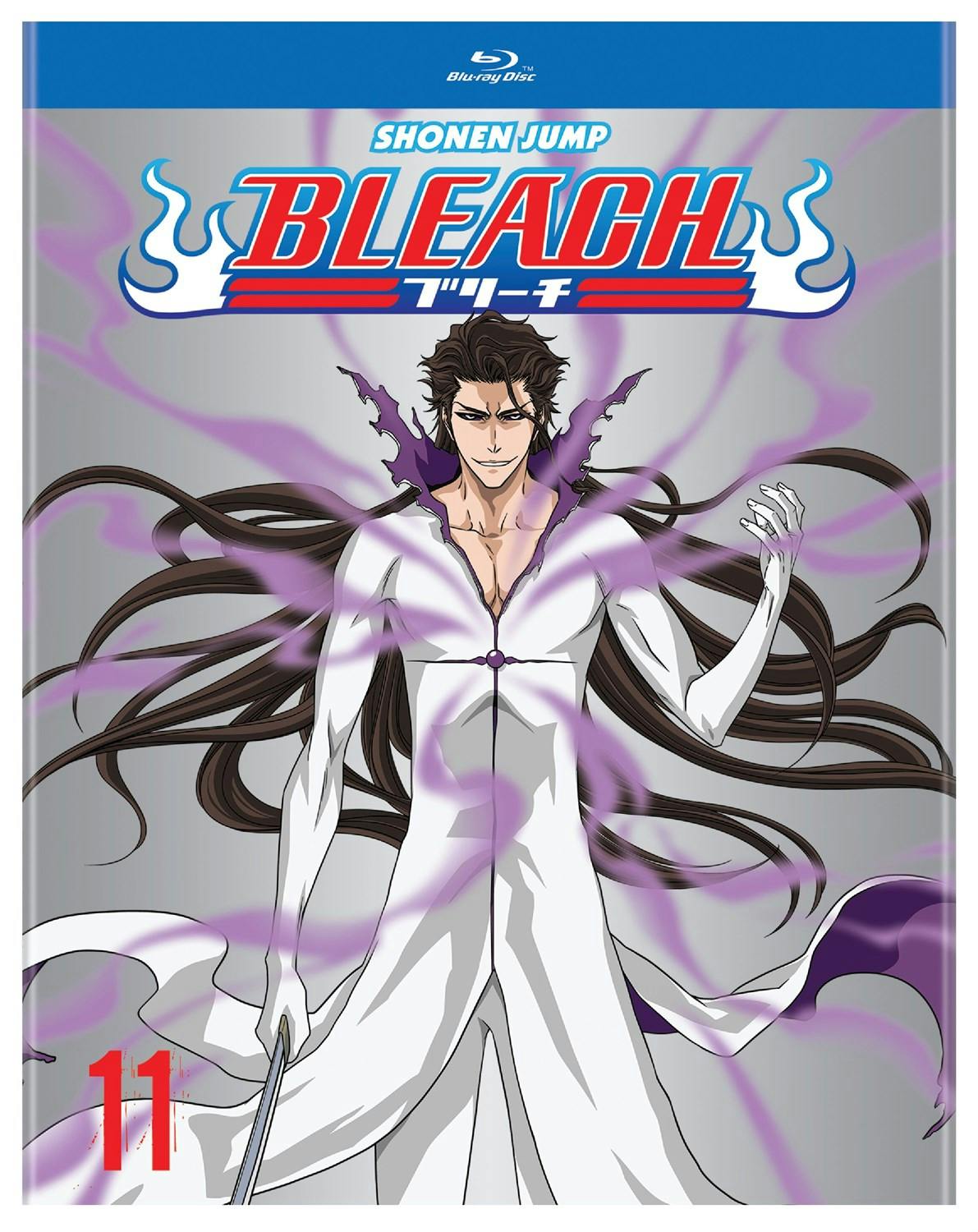 Bleach: Set 11 (Box Set) - Blu-ray