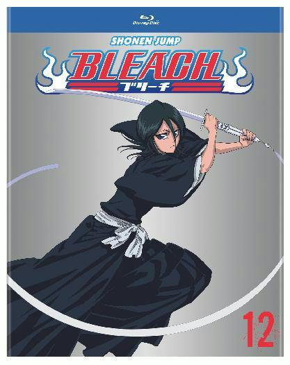 Bleach: Set 12 (Box Set) - Blu-ray