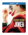 Joker (with DVD Steelbook) [Blu-ray] - Front