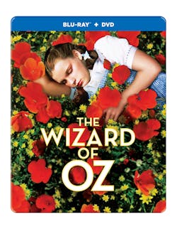 Wizard of Oz (Steelbook) [Blu-ray]
