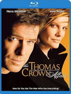 The Thomas Crown Affair (Blu-ray Full Screen) [Blu-ray]