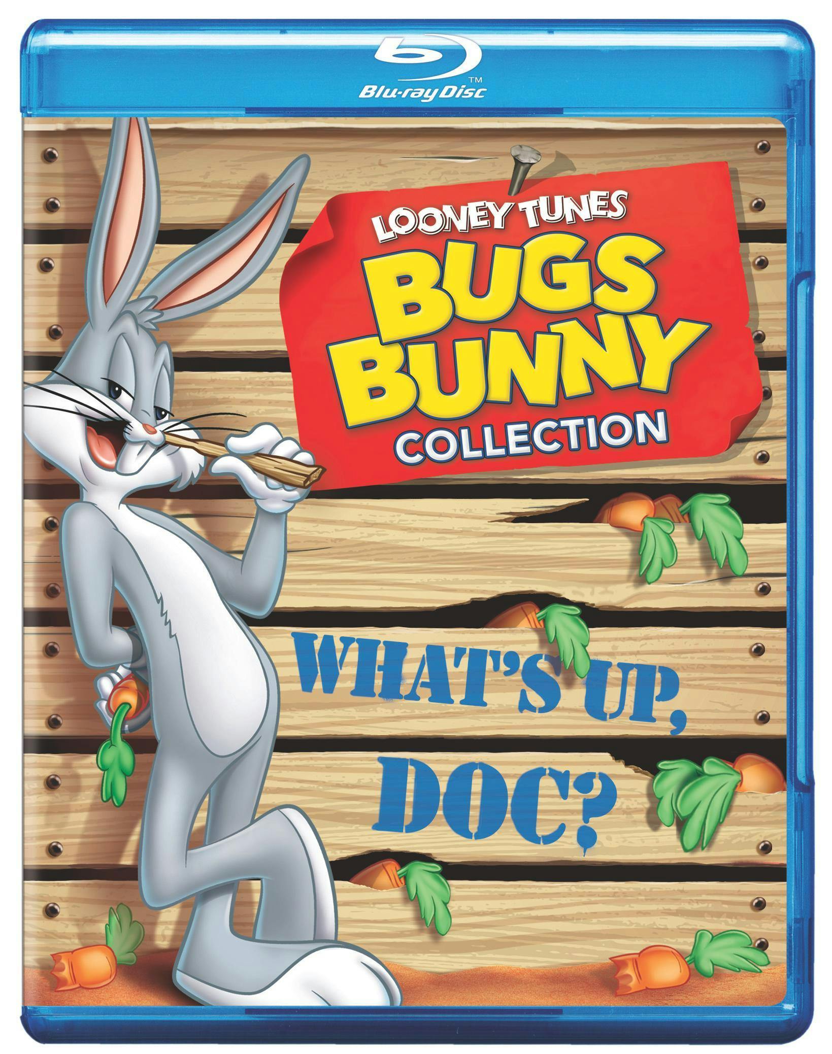 Bugs Bunny Anniversary Collection - Blu-ray