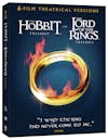 Middle Earth Theatrical Collection (6-Pack) (IconicMoment) [DVD] - 3D