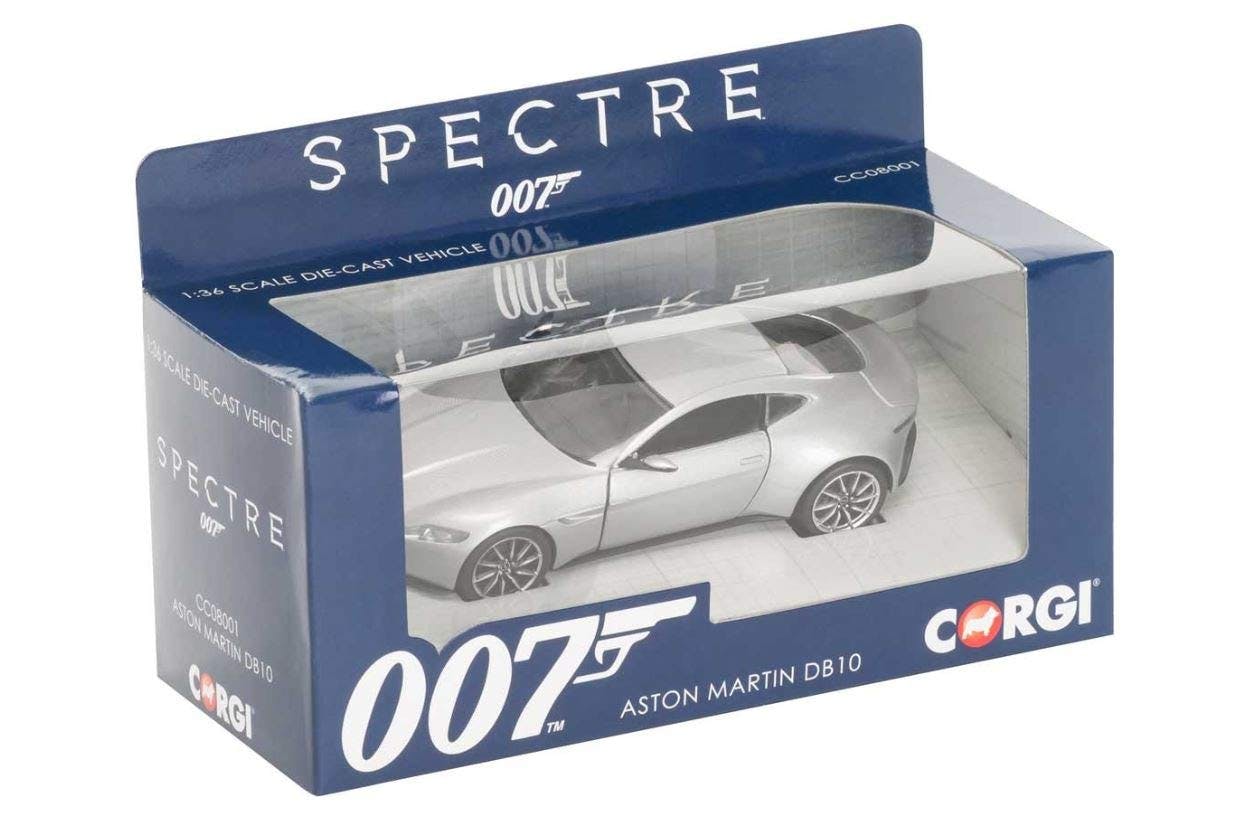 Buy Ultimate James Bond Collection Blu-ray + Car Blu-ray | GRUV