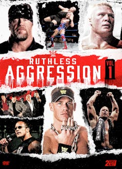 WWE: Ruthless Aggression Vol. 1 [DVD]