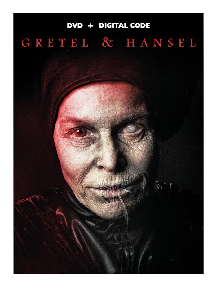 Gretel & Hansel (FacesofFear/LL/DVD + Digital) [DVD]