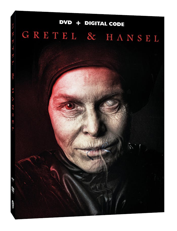 Gretel & Hansel (FacesofFear/LL/DVD + Digital) [DVD]