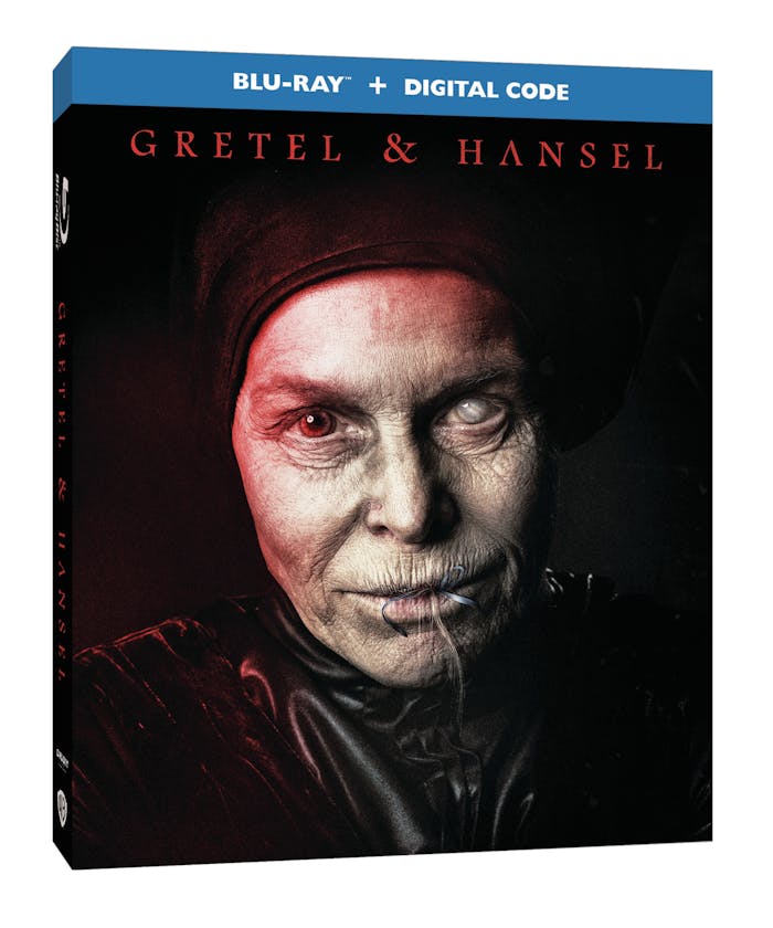 Gretel & Hansel (Faces of Fear/LL) [Blu-ray]