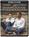 The Shawshank Redemption (4K Ultra HD + Blu-ray) [UHD] - Front